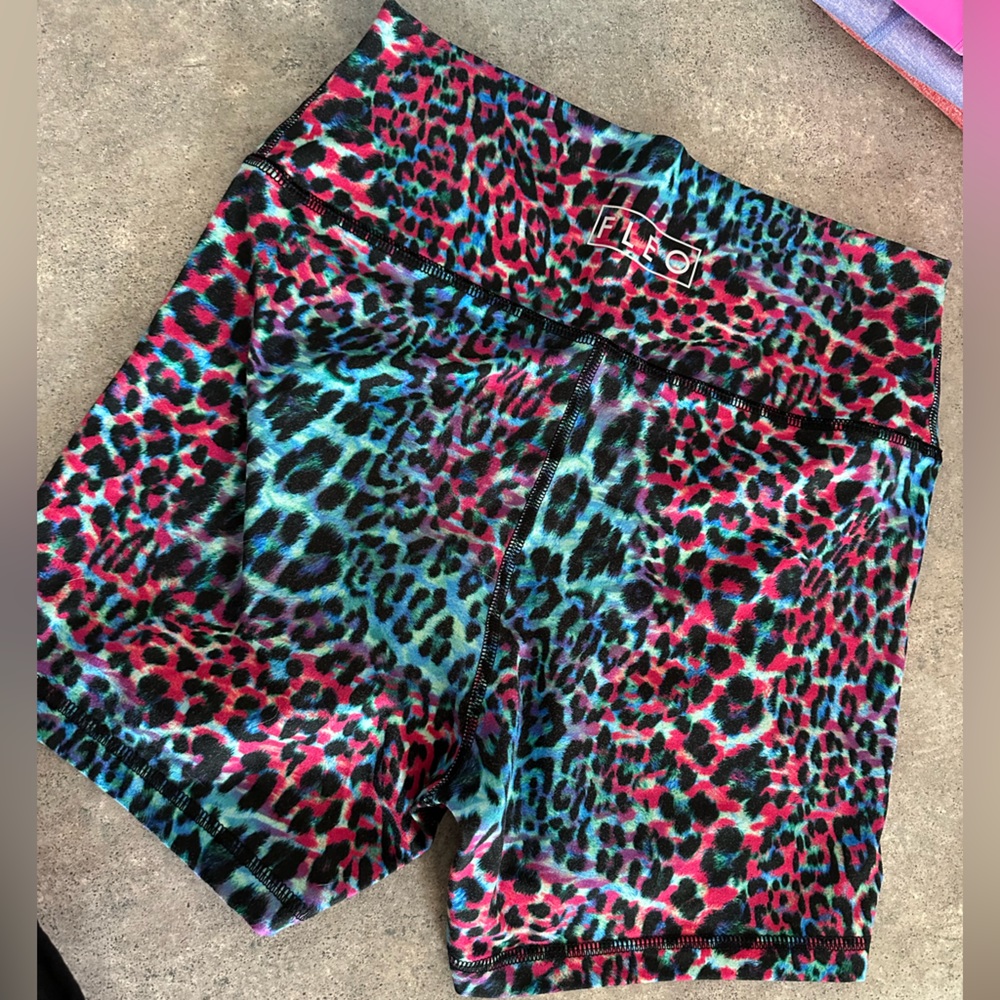 Fleo Ferocious True High 4”